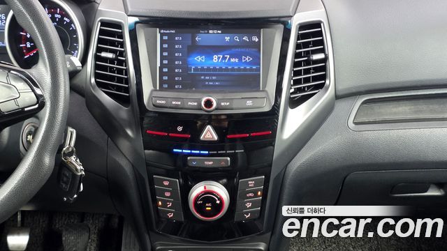 KG Mobility (SsangYong) Tivoli Air Diesel AX 2WD 2019 — фото 14
