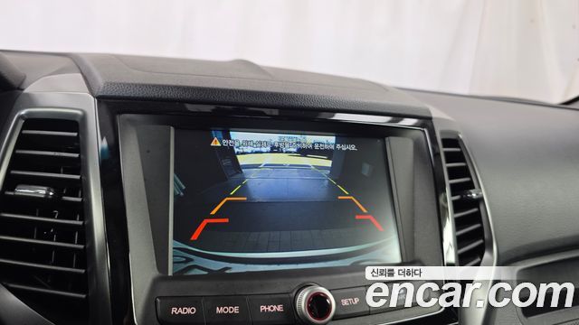 KG Mobility (SsangYong) Tivoli Air Diesel AX 2WD 2019 — фото 16