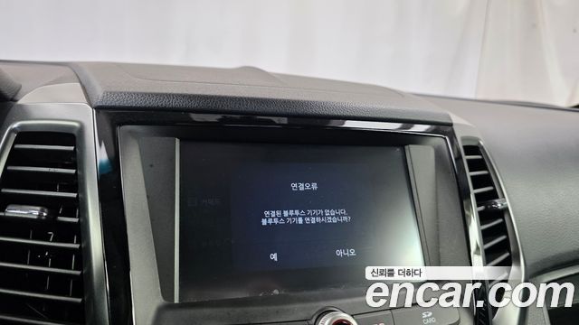 KG Mobility (SsangYong) Tivoli Air Diesel AX 2WD 2019 — фото 19