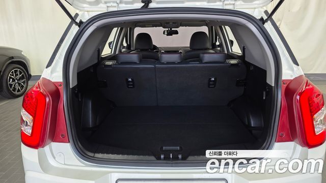 KG Mobility (SsangYong) Tivoli Air Diesel AX 2WD 2019 — фото 20