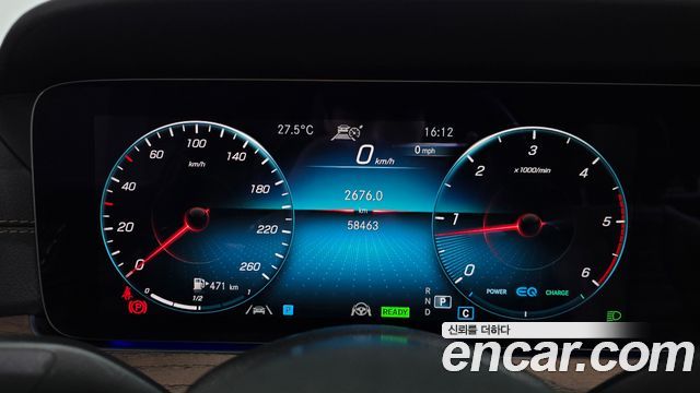 Mercedes-Benz E-Class (W213) E220d 4MATIC Exclusive 2023 — фото 8