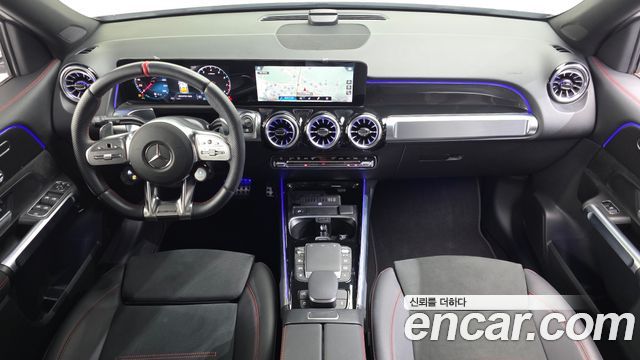 Mercedes-Benz GLB-Class (X247) AMG GLB35 4MATIC 2023 — фото 7