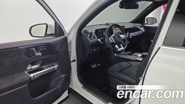 Mercedes-Benz GLB-Class (X247) AMG GLB35 4MATIC 2023 — фото 10