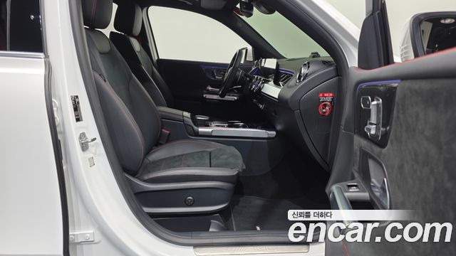 Mercedes-Benz GLB-Class (X247) AMG GLB35 4MATIC 2023 — фото 11