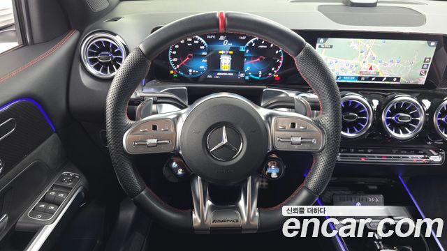 Mercedes-Benz GLB-Class (X247) AMG GLB35 4MATIC 2023 — фото 13