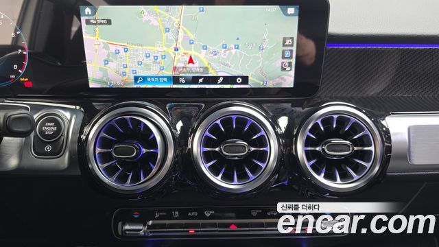 Mercedes-Benz GLB-Class (X247) AMG GLB35 4MATIC 2023 — фото 14
