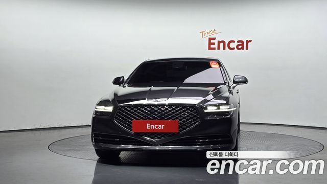 Genesis G90 5.0 AWD Limousine Prestige 2021 — фото 3
