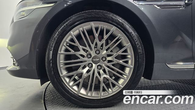 Genesis G90 5.0 AWD Limousine Prestige 2021 — фото 5