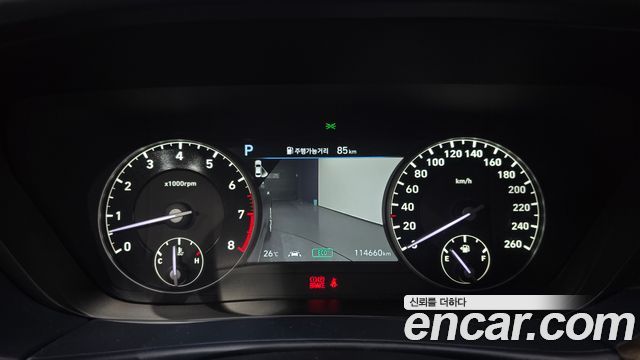 Genesis G90 5.0 AWD Limousine Prestige 2021 — фото 8