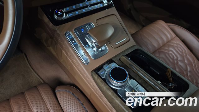 Genesis G90 5.0 AWD Limousine Prestige 2021 — фото 9
