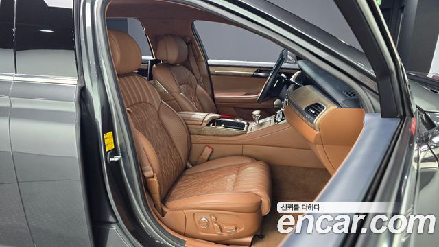 Genesis G90 5.0 AWD Limousine Prestige 2021 — фото 10