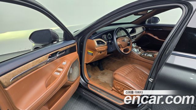 Genesis G90 5.0 AWD Limousine Prestige 2021 — фото 15