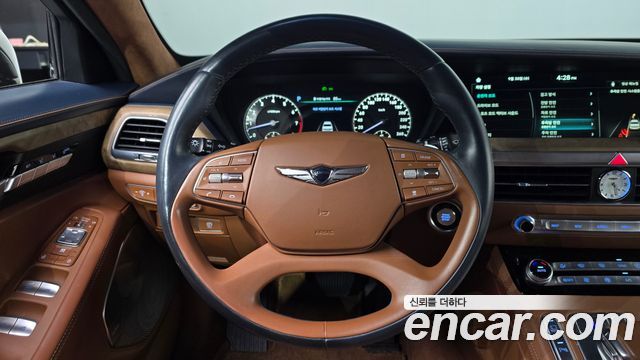 Genesis G90 5.0 AWD Limousine Prestige 2021 — фото 17
