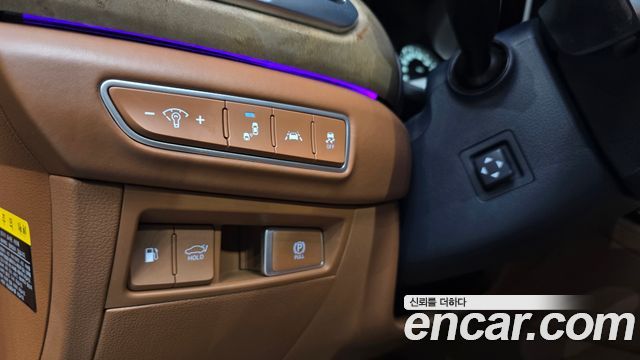 Genesis G90 5.0 AWD Limousine Prestige 2021 — фото 18