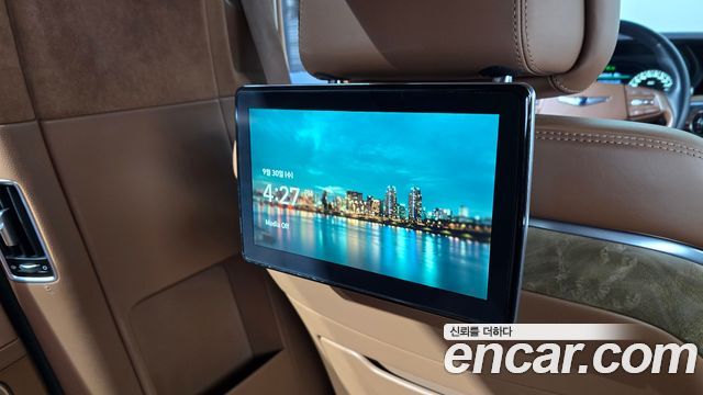 Genesis G90 5.0 AWD Limousine Prestige 2021 — фото 22