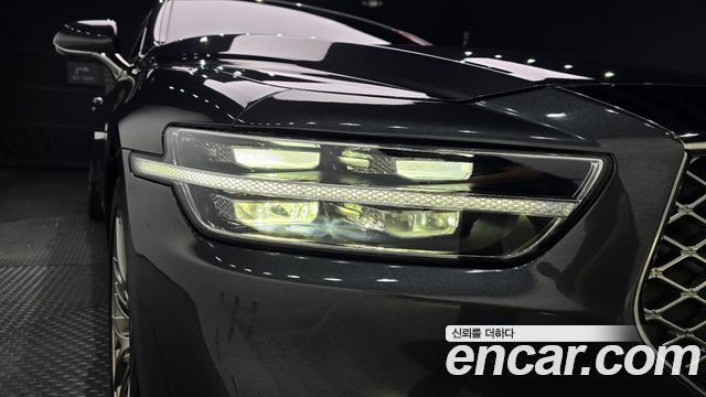 Genesis G90 5.0 AWD Limousine Prestige 2021 — фото 28