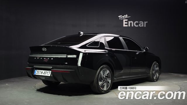 Hyundai Avante (CN8) 2.0 Premium 2027 — фото 2