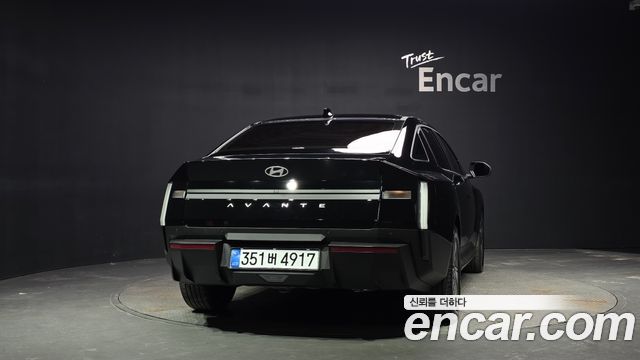 Hyundai Avante (CN8) 2.0 Premium 2027 — фото 4