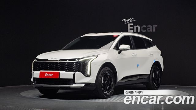 Kia Sportage (V) Gasoline 1.6 Turbo 2WD Signature 2026 — фото 1