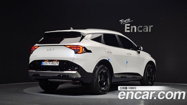 Kia Sportage (V) Gasoline 1.6 Turbo 2WD Signature 2026 — фото 2