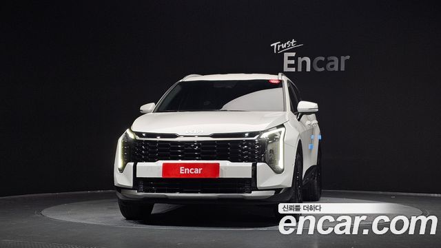 Kia Sportage (V) Gasoline 1.6 Turbo 2WD Signature 2026 — фото 3