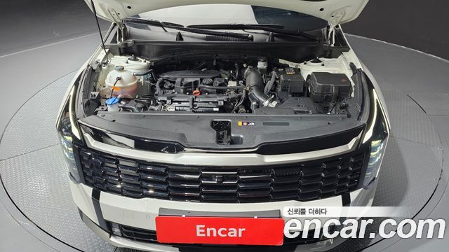 Kia Sportage (V) Gasoline 1.6 Turbo 2WD Signature 2026 — фото 6