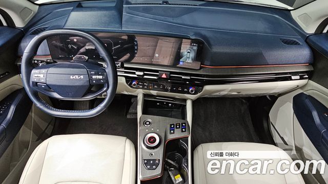Kia Sportage (V) Gasoline 1.6 Turbo 2WD Signature 2026 — фото 7