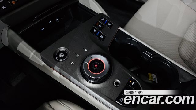 Kia Sportage (V) Gasoline 1.6 Turbo 2WD Signature 2026 — фото 9