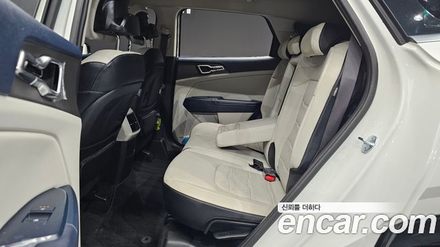 Kia Sportage (V) Gasoline 1.6 Turbo 2WD Signature 2026 — фото 11