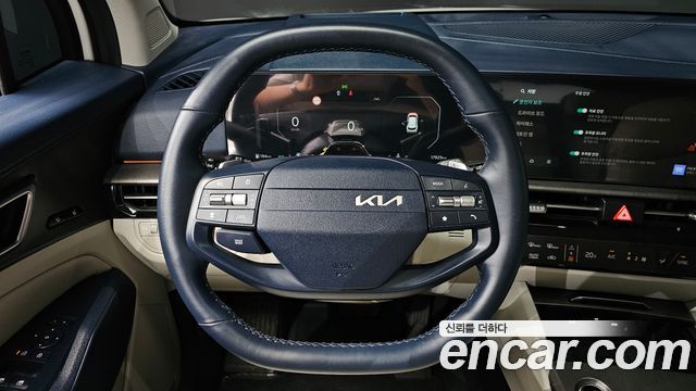 Kia Sportage (V) Gasoline 1.6 Turbo 2WD Signature 2026 — фото 13