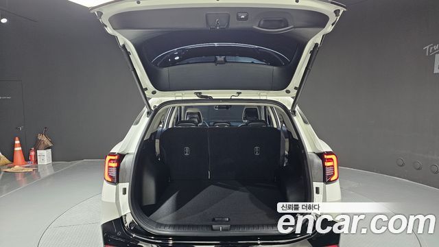 Kia Sportage (V) Gasoline 1.6 Turbo 2WD Signature 2026 — фото 20