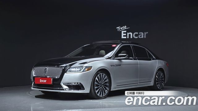 Lincoln Continental (X) 3.0 Presidential AWD