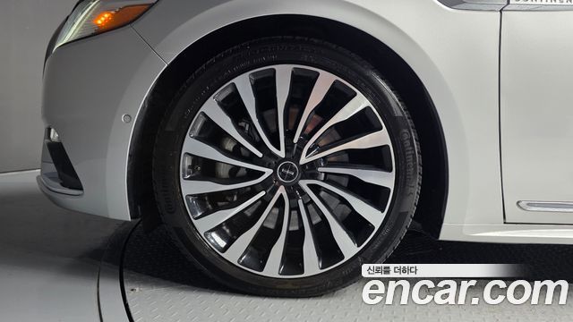 Lincoln Continental (X) 3.0 Presidential AWD 2017 — фото 5