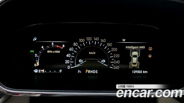 Lincoln Continental (X) 3.0 Presidential AWD 2017 — фото 8