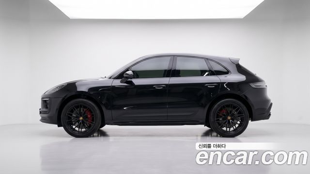 Porsche Macan 2.9 GTS 95B 2023 — фото 1