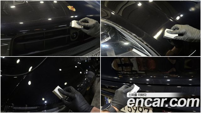 Porsche Macan 2.9 GTS 95B 2023 — фото 2