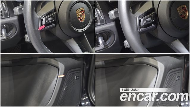 Porsche Macan 2.9 GTS 95B 2023 — фото 4