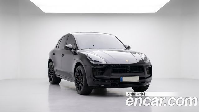 Porsche Macan 2.9 GTS 95B 2023 — фото 6