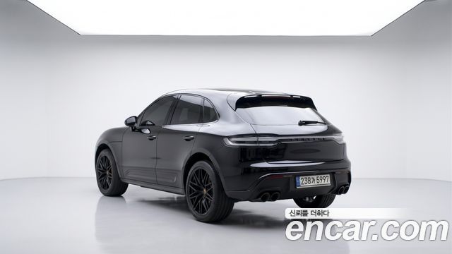 Porsche Macan 2.9 GTS 95B 2023 — фото 7