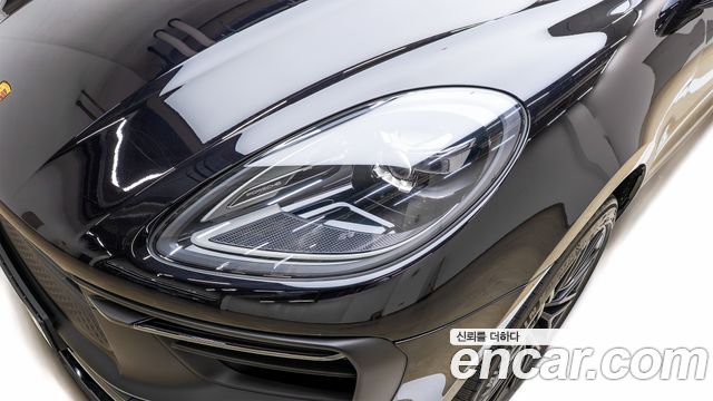 Porsche Macan 2.9 GTS 95B 2023 — фото 8