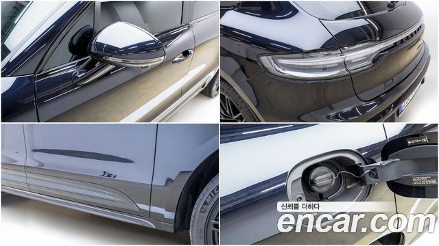 Porsche Macan 2.9 GTS 95B 2023 — фото 15