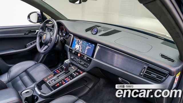 Porsche Macan 2.9 GTS 95B 2023 — фото 17