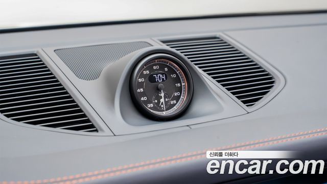 Porsche Macan 2.9 GTS 95B 2023 — фото 19