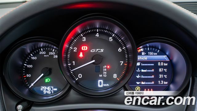 Porsche Macan 2.9 GTS 95B 2023 — фото 20