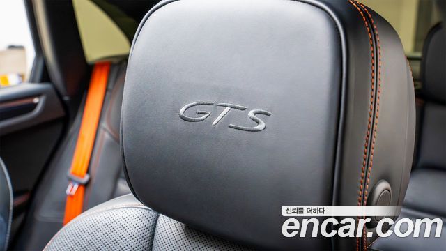 Porsche Macan 2.9 GTS 95B 2023 — фото 22