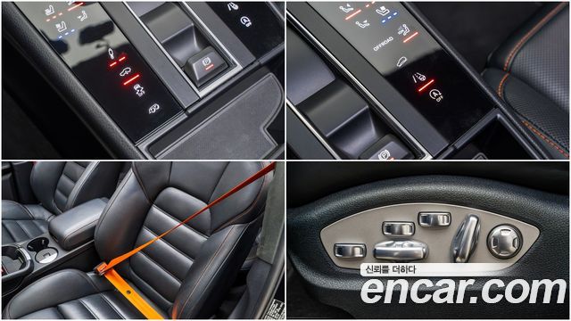 Porsche Macan 2.9 GTS 95B 2023 — фото 23