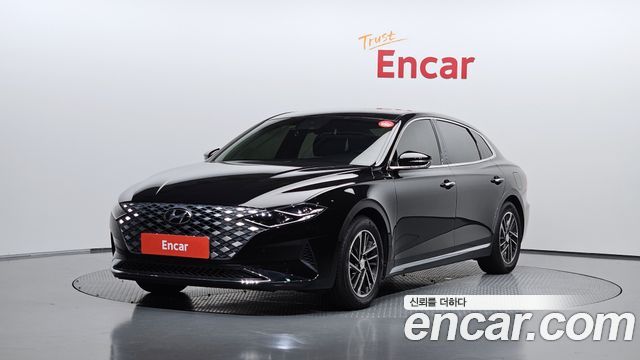 Hyundai Grandeur (IG) 3.0 LPi Rent Car Premium 2022 — фото 1