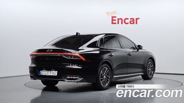 Hyundai Grandeur (IG) 3.0 LPi Rent Car Premium 2022 — фото 2