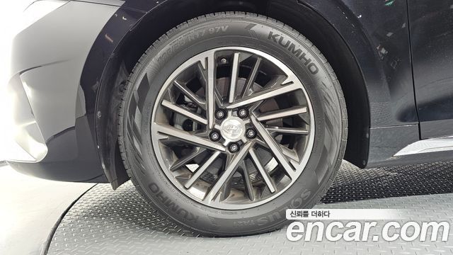 Hyundai Grandeur (IG) 3.0 LPi Rent Car Premium 2022 — фото 5