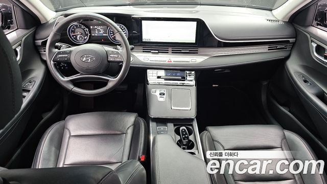 Hyundai Grandeur (IG) 3.0 LPi Rent Car Premium 2022 — фото 7